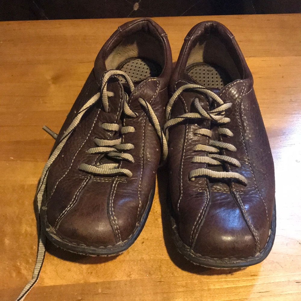 Børn Handcrafted Footwear brown leather